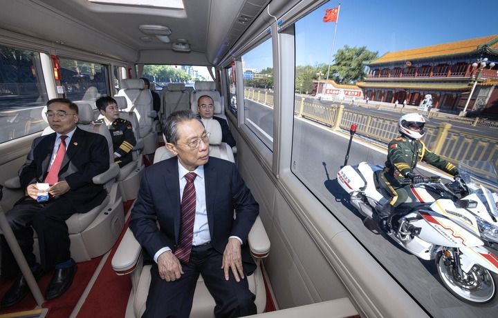 礼敬功勋，荣归英模——党和国家功勋荣誉表彰工作十年间书写新篇章