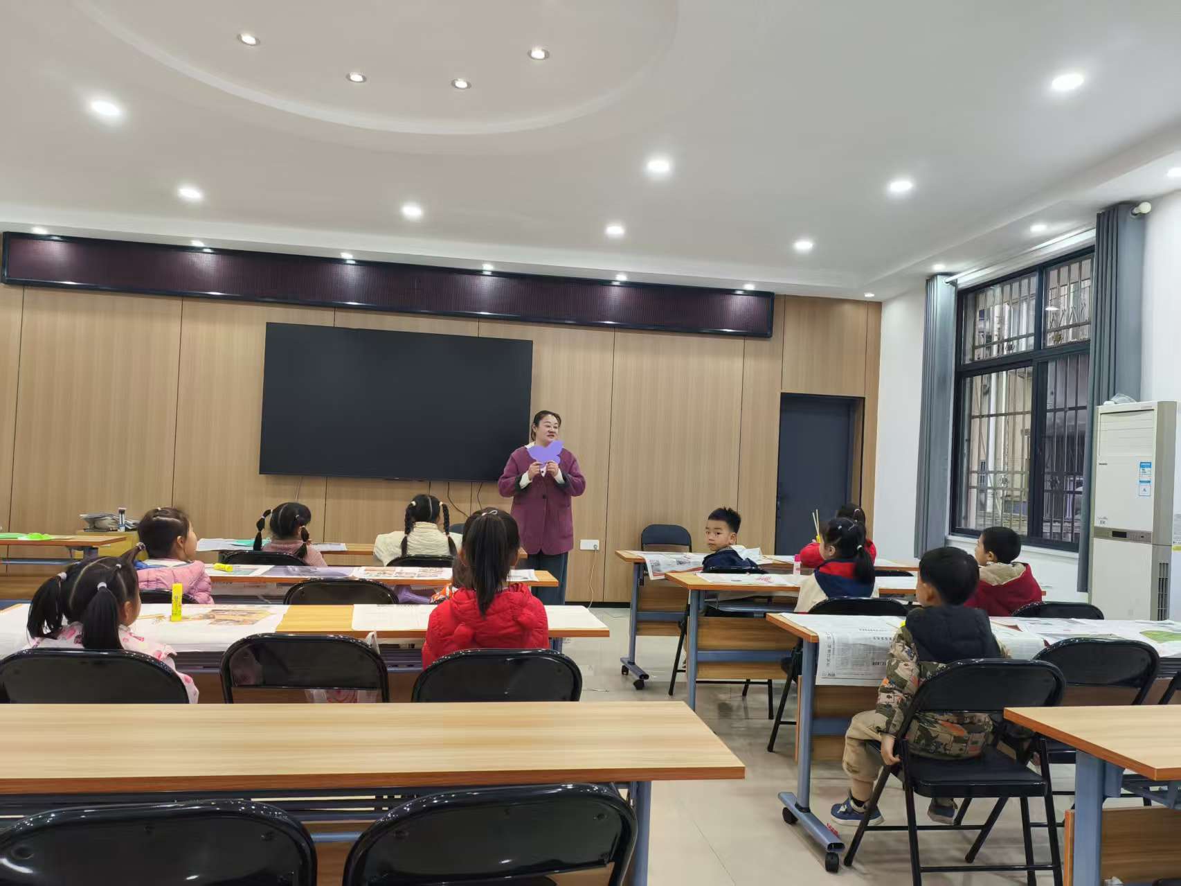 园林街道开展“护苗·绿书签”主题活动