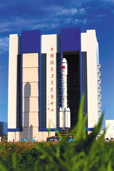 天宫二号最快明日发射 将实现航天员30天驻留