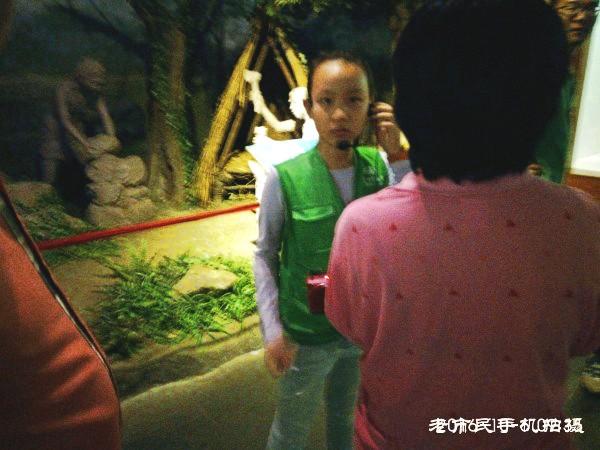 有志不在年高  随州博物馆有个临时讲解员今年十岁
