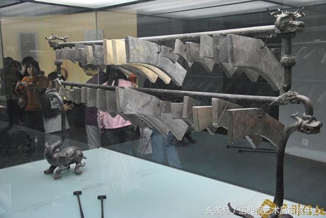 为什么说随县曾候乙墓是一个音乐宝库？