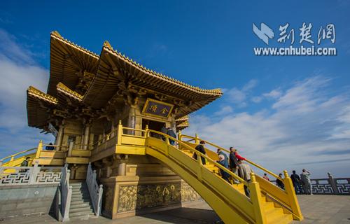 数名摄影师齐聚随州 亲身感受最美湖北金秋