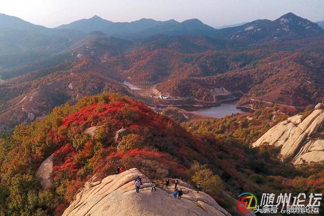 随县积极打造乡村游