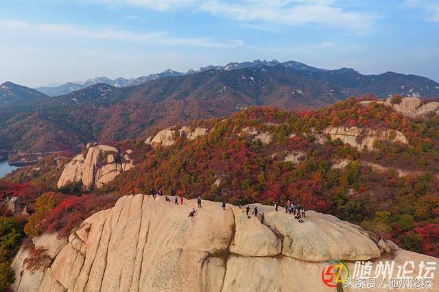 随县积极打造乡村游