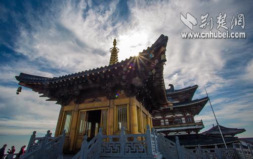 数名摄影师齐聚随州 亲身感受最美湖北金秋