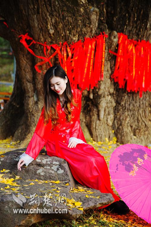 数名摄影师齐聚随州 亲身感受最美湖北金秋