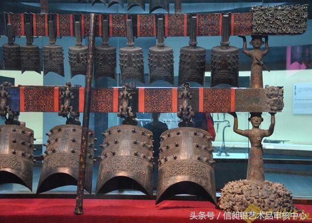 为什么说随县曾候乙墓是一个音乐宝库？