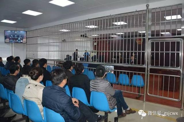 2016/12/9(273)广水市检察院检察长曹永胜出庭支持公诉响应司改