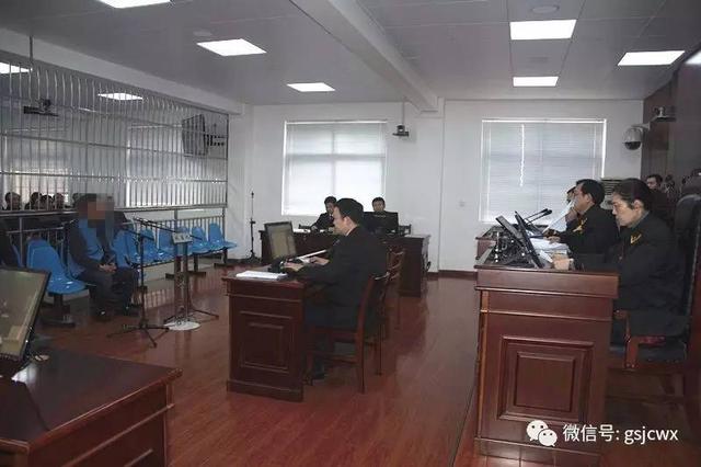 2016/12/9(273)广水市检察院检察长曹永胜出庭支持公诉响应司改