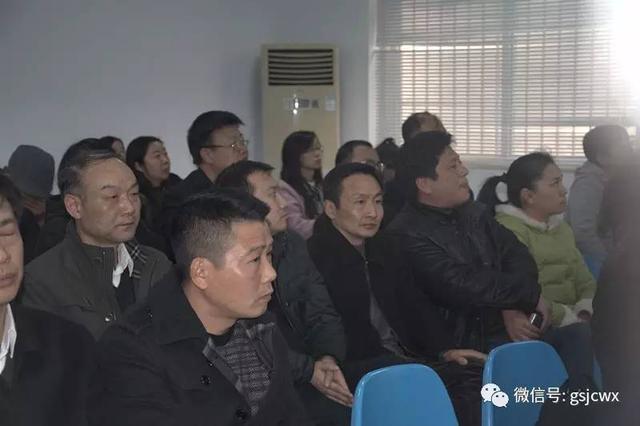 2016/12/9(273)广水市检察院检察长曹永胜出庭支持公诉响应司改