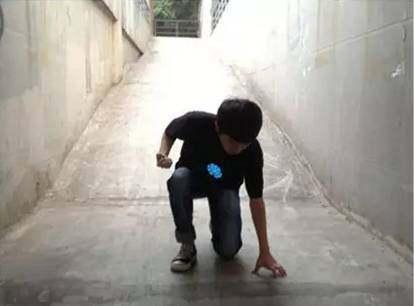 网友在网上求P图，结果悲剧了