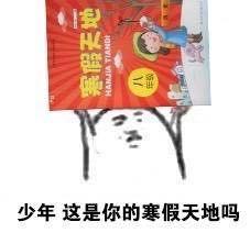 一本小学生寒假作业引发各大航空公司跟贴，套路满满