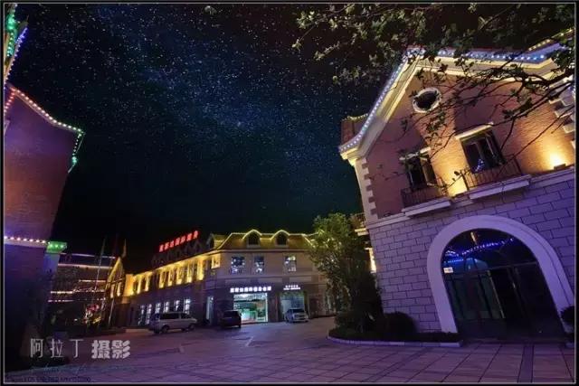 美翻了！盘点随州这些&ldquo;惊艳&rdquo;的夜景