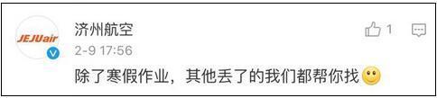 一本小学生寒假作业引发各大航空公司跟贴，套路满满