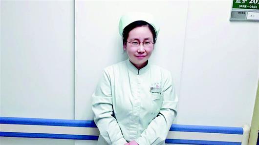 女护士填词三生三世 医护版《凉凉》刷爆朋友圈