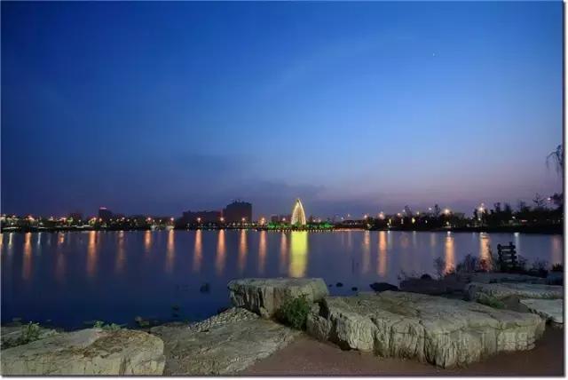 美翻了！盘点随州这些&ldquo;惊艳&rdquo;的夜景