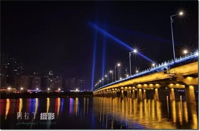 美翻了！盘点随州这些&ldquo;惊艳&rdquo;的夜景