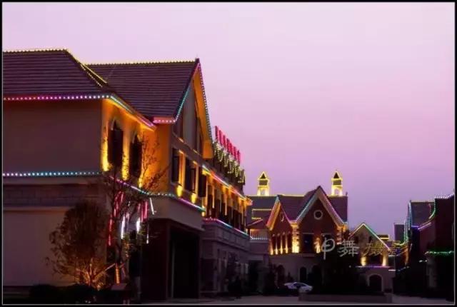 美翻了！盘点随州这些&ldquo;惊艳&rdquo;的夜景