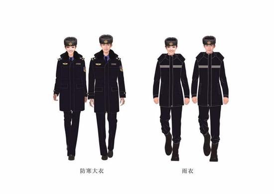 全国城管要换统一新服装 官方称不是福利待遇