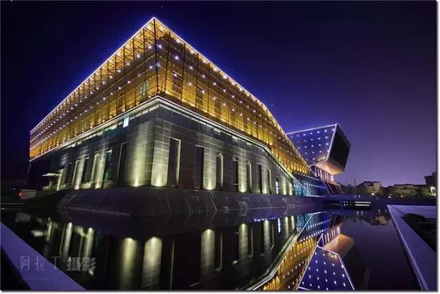 美翻了！盘点随州这些&ldquo;惊艳&rdquo;的夜景