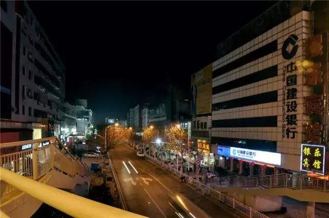 美翻了！盘点随州这些&ldquo;惊艳&rdquo;的夜景