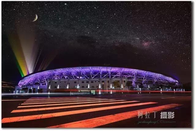 美翻了！盘点随州这些&ldquo;惊艳&rdquo;的夜景