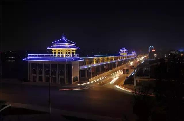 美翻了！盘点随州这些&ldquo;惊艳&rdquo;的夜景