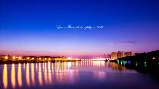 美翻了！盘点随州这些&ldquo;惊艳&rdquo;的夜景