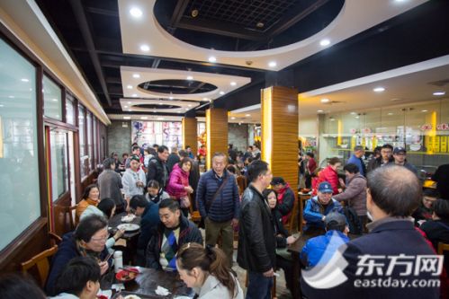 长江将推全面禁捕 老半斋刀鱼汁面自此难寻