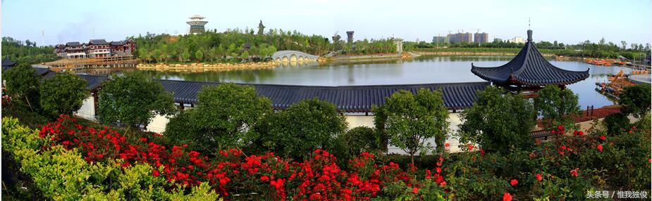 “公园+游园+绿地”成为随州城市旅游新名片