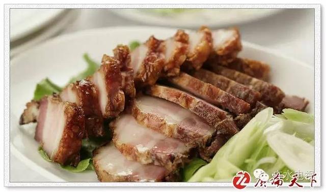 舌尖上的广水——广水地方美食大全