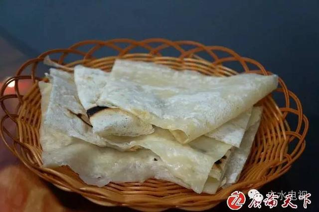 舌尖上的广水——广水地方美食大全