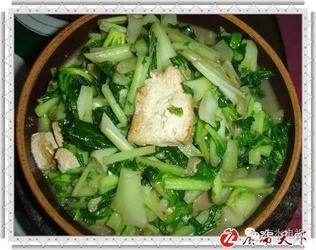 舌尖上的广水——广水地方美食大全