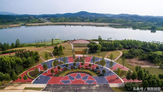 “公园+游园+绿地”成为随州城市旅游新名片