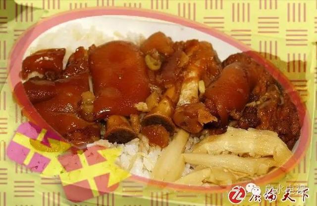 舌尖上的广水——广水地方美食大全