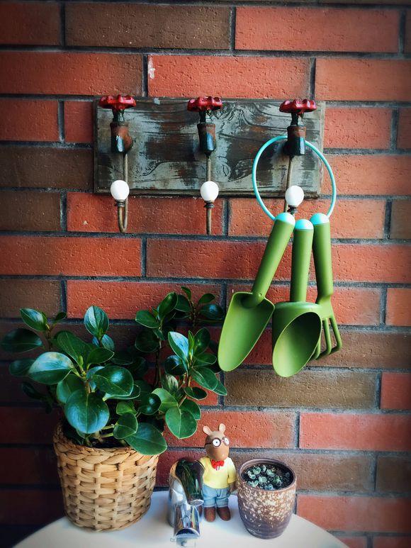 一位90后的姑娘，整天痴迷于花草，结果将生活变成了美丽的诗！