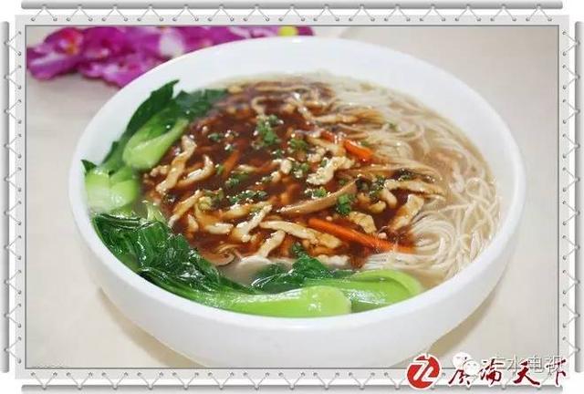 舌尖上的广水——广水地方美食大全