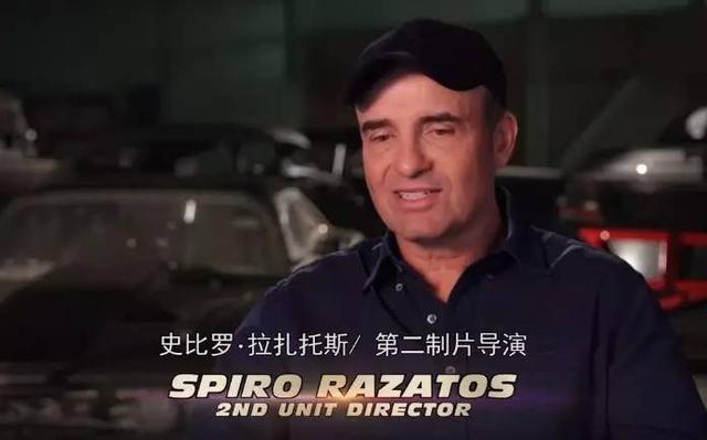《速8》毁了400辆车,你以为的特效都是实拍!