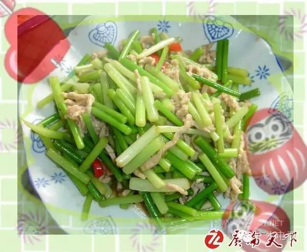 舌尖上的广水——广水地方美食大全