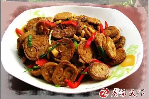 舌尖上的广水——广水地方美食大全