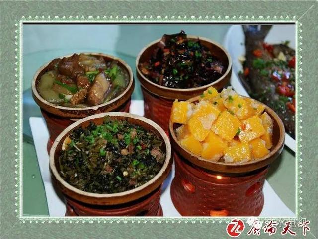 舌尖上的广水——广水地方美食大全