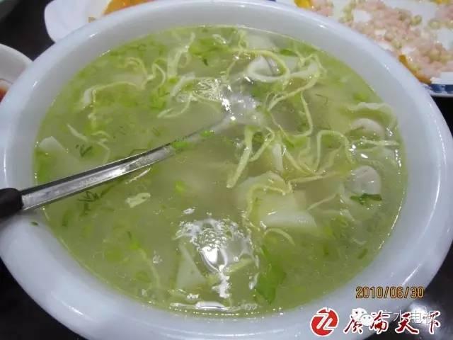 舌尖上的广水——广水地方美食大全