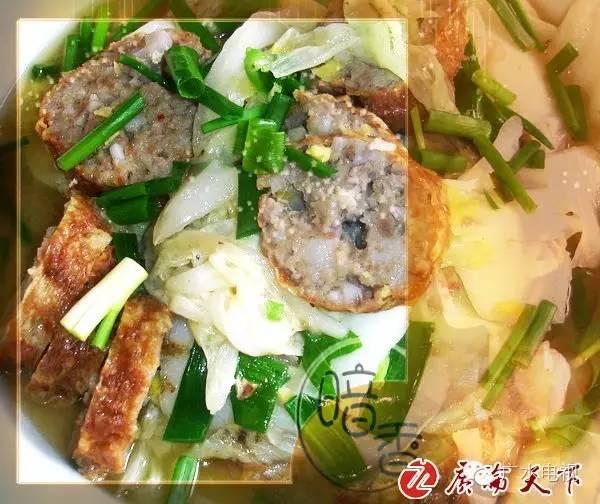 舌尖上的广水——广水地方美食大全