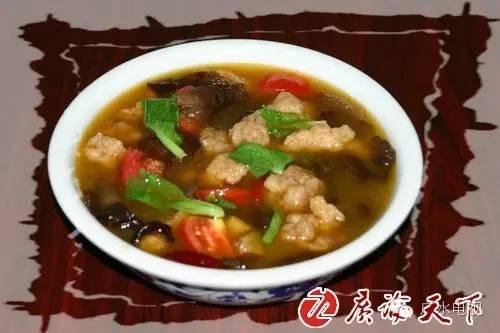 舌尖上的广水——广水地方美食大全