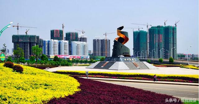 “公园+游园+绿地”成为随州城市旅游新名片