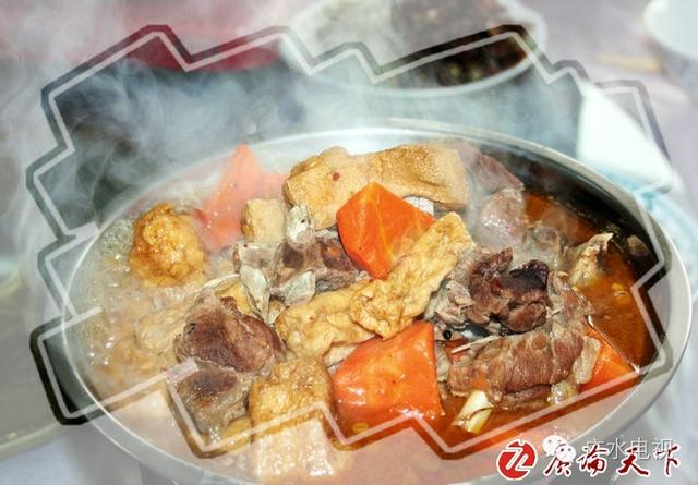 舌尖上的广水——广水地方美食大全