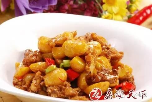 舌尖上的广水——广水地方美食大全