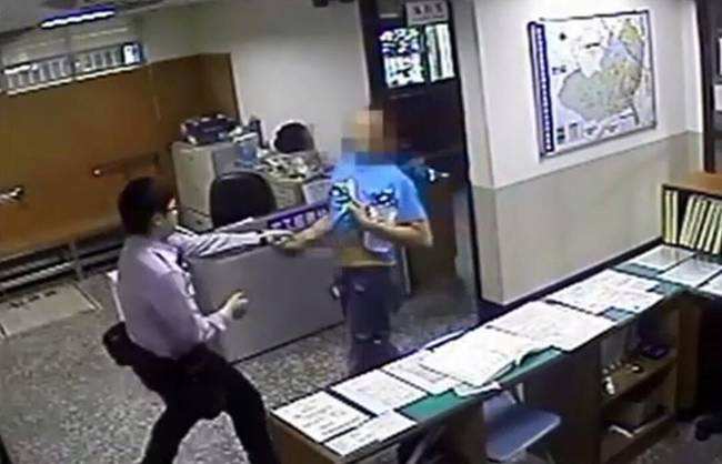 报案反被开罚单