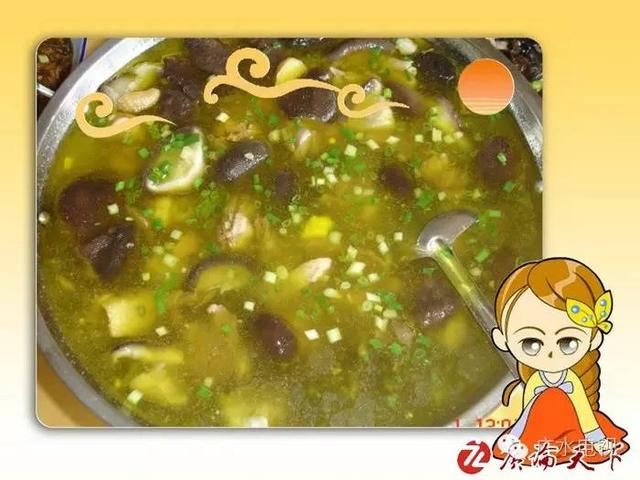 舌尖上的广水——广水地方美食大全