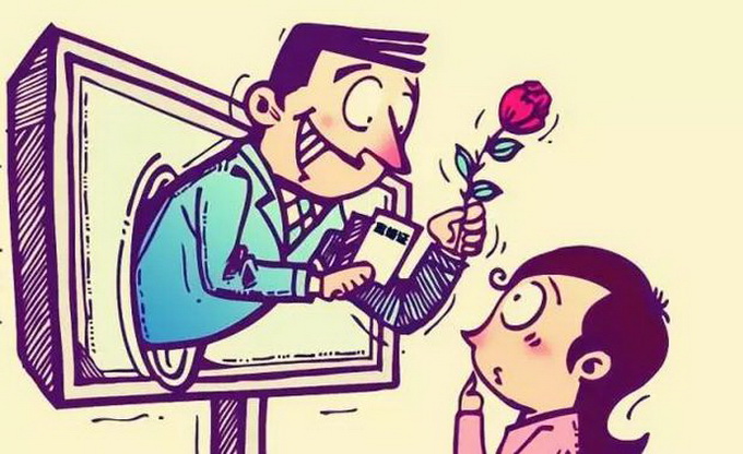 网征婚被骗43万 就是死也要记住这帮畜生的样子(组图)